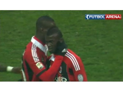 Milan 2-1 Parma Maç Özeti