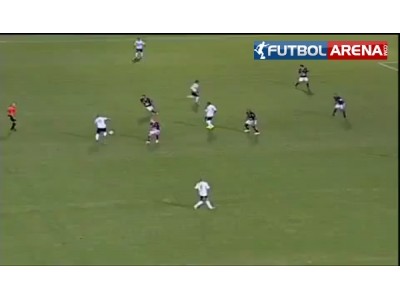 Alex'ten müthiş asist!