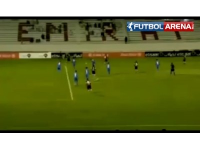 Quaresma ilk golünü attı