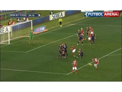 İtalya'da haftanın en güzel golleri