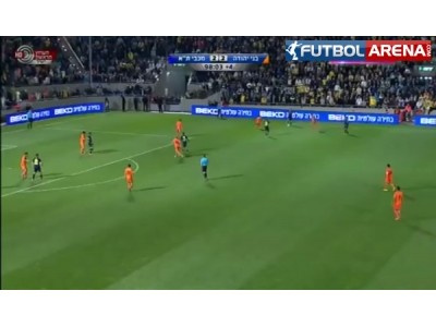 90+9'da gelen enfes gol!