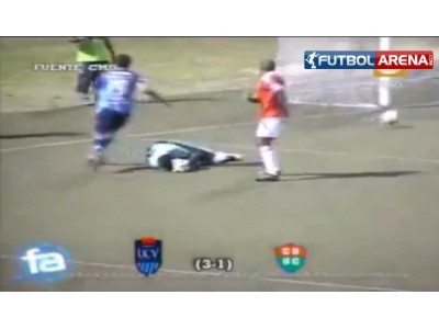 Fair Play'e aykırı gol