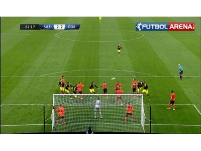Dortmund'un 2.golü