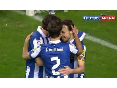 Ath. Bilbao 0 - 4 Espanyol Geniş Özet