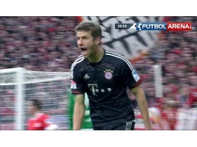 Mainz 0 - 3 Bayern Maç Özeti