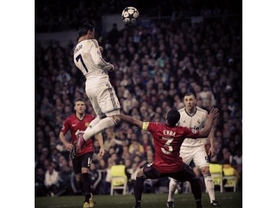 Ronaldo havada asılı kaldı