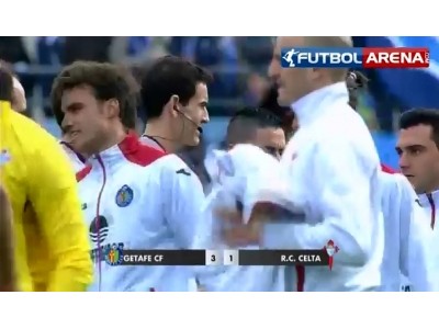 Getafe 3 - 1 Celta Vigo Geniş Özet
