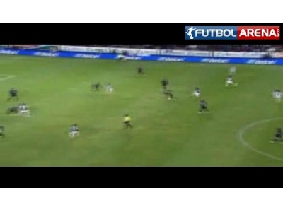 Böyle bir gol sevinci görmediniz!