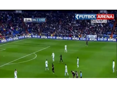 Real Madrid-Vallecano 2-0 | Maç Özeti