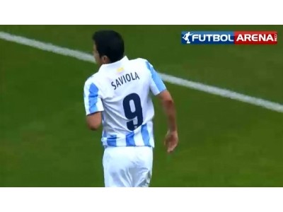 Malaga 1 - 0 Ath. Bilbao Geniş Özet