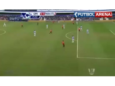 QPR 0-2 Manchester Utd. | Maç Özeti