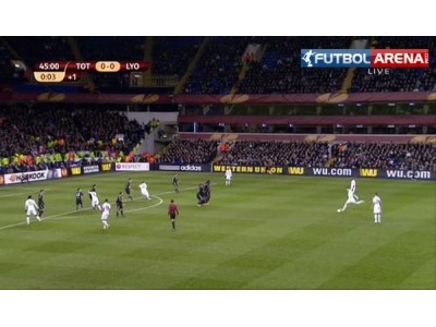 Gecenin en güzel golleri bu maçta