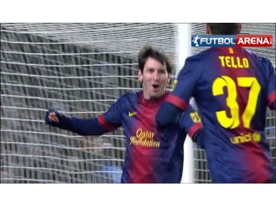 Barcelona 2 - 1  Sevilla