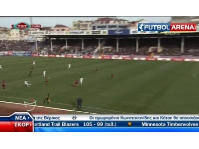 Avrupa Top 10 gol!  1 numara Türkiye'den