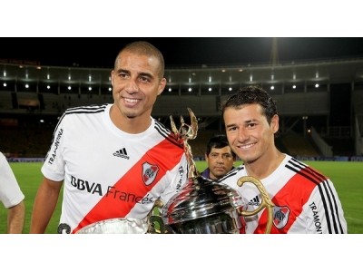 Boca Juniors 1 - 2 River Plate