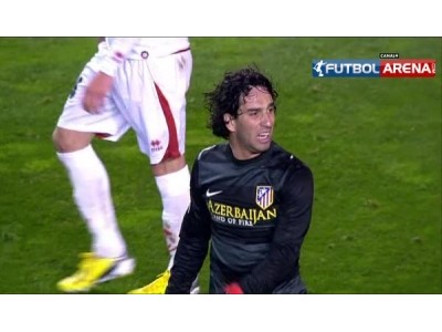 Vallecano 2 - 1  Atl. Madrid Geniş Özet