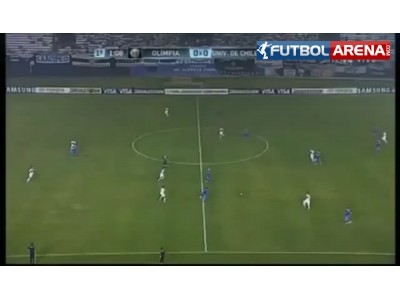 Salgueiro'dan muhteşem bir gol!