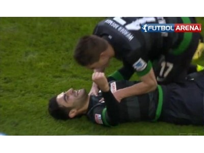 Stuttgart 1 - 4  Bremen Maç Özeti