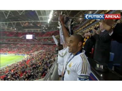 Kupa Swansea'nın 0-5