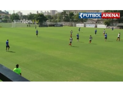 Neymar idmanda şov yaptı!