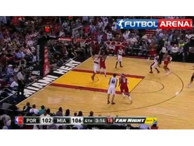 NBA - Gecenin En Güzel 10 Hareketi