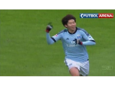 Dortmund 1 - 4 Hamburger Maç Özeti