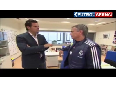 Mourinho'nun Balotelli anısı! KOMEDİ!