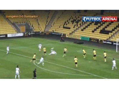 Müthiş Rovaşota golü