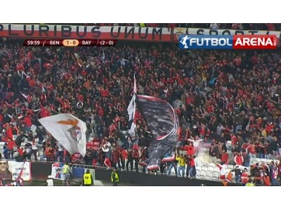 Benfica 2 - 1	 Leverkusen | Maç Özeti