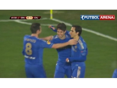S.Prag 0-1 Chelsea