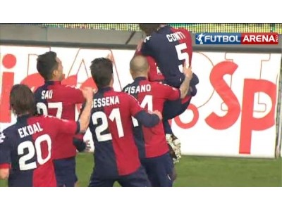 Cagliari 1-1 Milan Maç Özeti