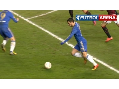 Chelsea 1 - 1  Sparta Prag | Maç Özeti