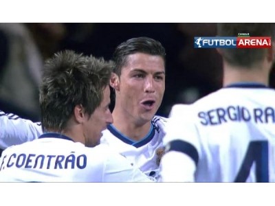 Real Madrid 4 - 1 Sevilla Uzun Özet