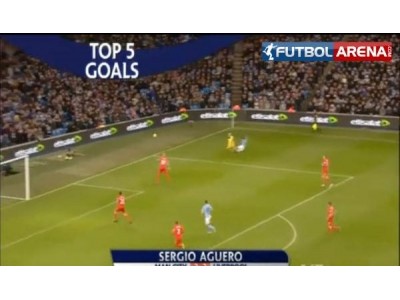 Premier Lig'de Haftanın golleri