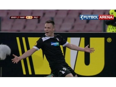 Napoli 0 - 3 Plzen
