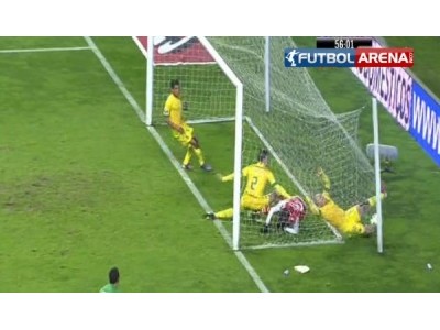 Braga 2 - 3 Ferreira Maç Özeti