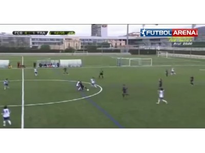 Barçalı bayanlardan harika goller!