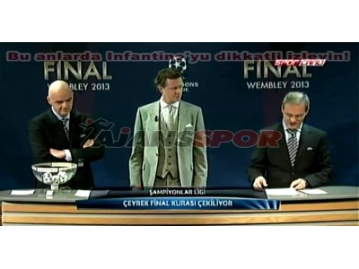 Kura çekiminde şike mi yapıldı?