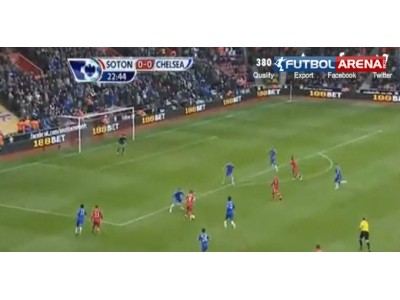 Southampton 2-1 Chelsea | Maç Özeti