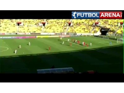 Avustralya'da birbirinden güzel 5 gol!