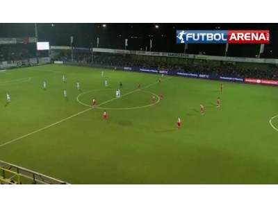 Bu gol tarihe geçti! Mutlaka izleyin!