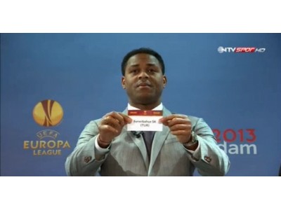 F.Bahçe'nin rakibi belli oldu!