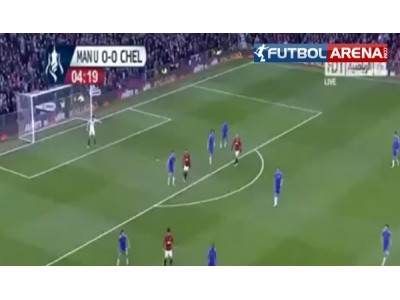 Man.Utd 2-2 Chelsea | Maç Özeti