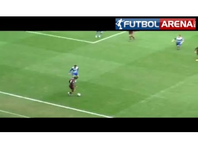 18'lik genç tüm savunmayı ipe dizdi! Harika gol!