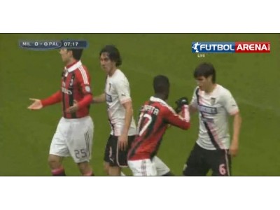 Milan 2-0 Palermo | Maç Özeti