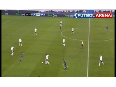 PSG 1-1 Valencia | Maç Özeti