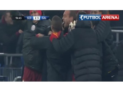 Schalke 2-3 Galatasaray | Geniş Özet