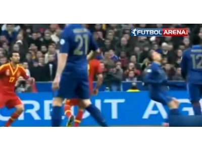 Fransa 0-1 İspanya | Maç Özeti