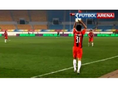 Misimoviç hızlı başladı! Harika gol!