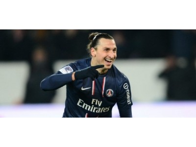 Ibrahimovic'ten çok klas penaltı atışı